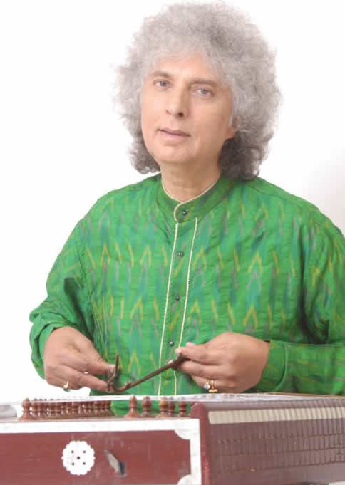 best santoor player agra